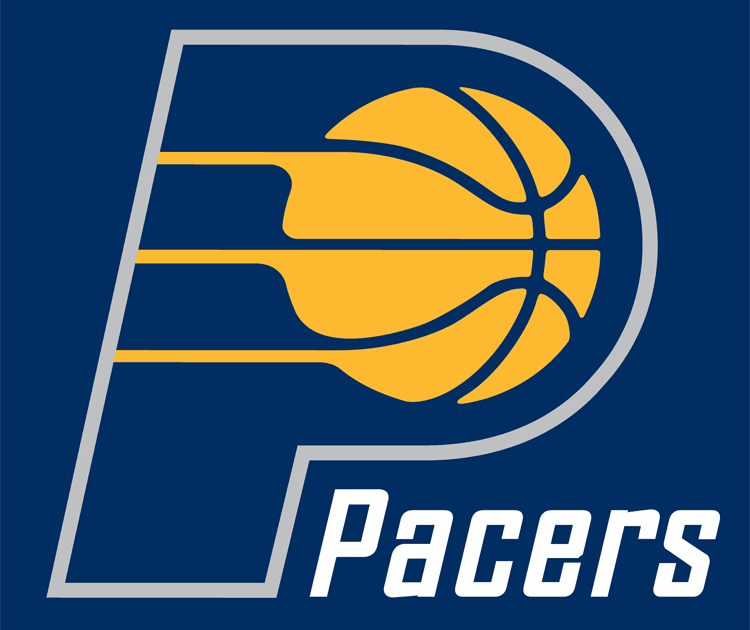 Indiana Pacers 2005-2017 Primary Dark Logo iron on transfers for T-shirts